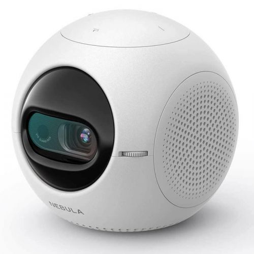 Anker Nebula Astro Portable Projector - White 