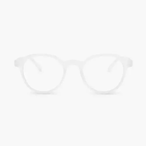 Barner Chamberí Screen Glasses - Coconut Milk