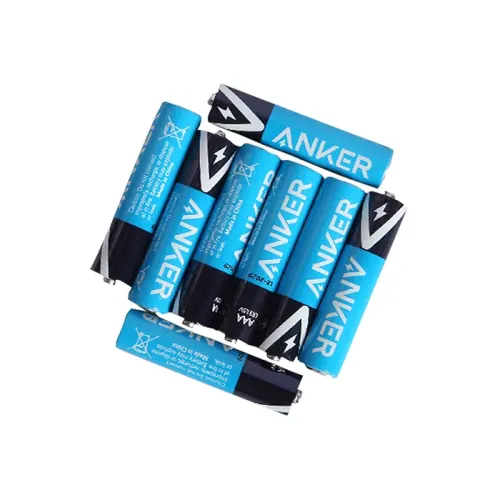 Anker AAA Alkaline Batteries - 8pack