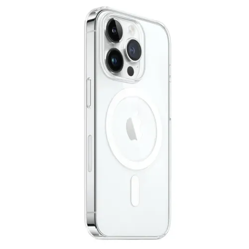 Apple iPhone 14 Pro Max Clear Case with MagSafe