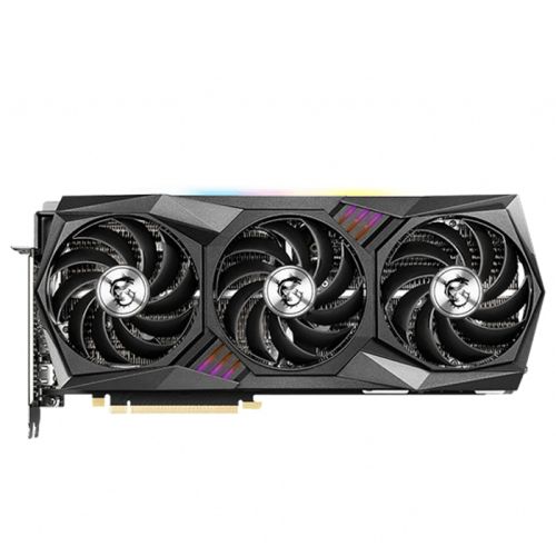 MSI GeForce RTX 3080 Ti GAMING X TRIO 12GB Graphics Card