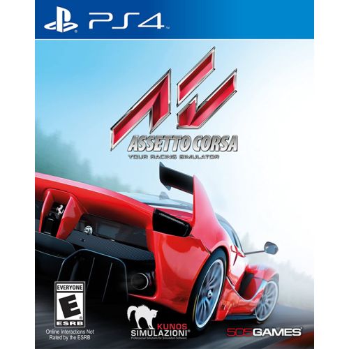 PS4: Assetto Corsa - R1
