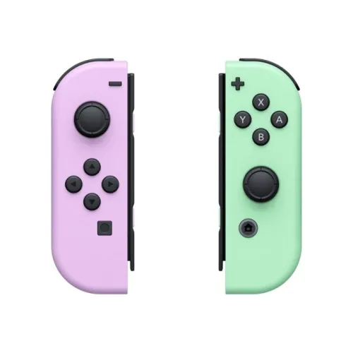 Nintendo Switch Joy-con (L)/(R) - Pastel Purple/ Pastel Green