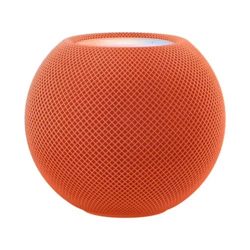 Apple HomePod mini - smart speaker - Orange 