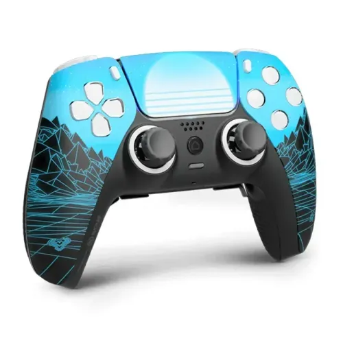  PS5: Scuf Reflex FPS Wireless Performance Controller - ICEMAN ISAAC