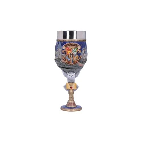 Nemesis Now Harry Potter Hogwarts Collectable Goblet 