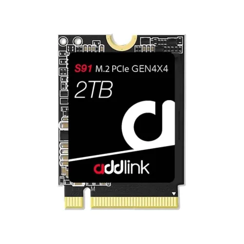 Addlink S91 M.2 2230 Pcie Gen4x4 Nvme 3d Nand Internal Ssd - 2tb