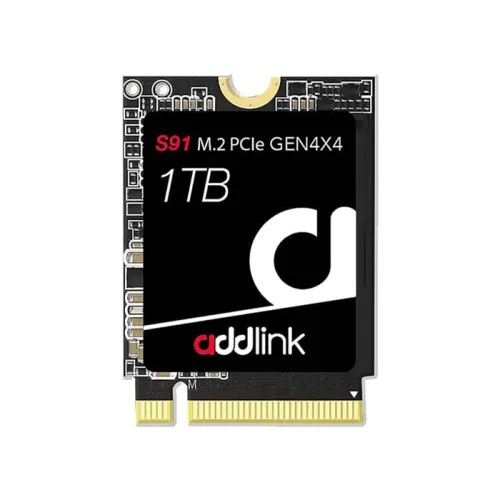 Addlink S91 M.2 2230 Pcie Gen4x4 Nvme 3d Nand Internal Ssd - 1tb