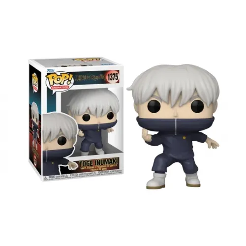 Funko Pop! Animation: Jujutsu Kaisen - Toge Inumaki W/chase