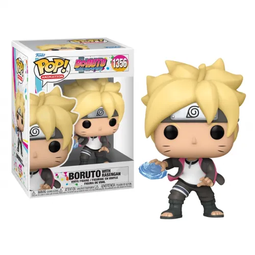 Funko Pop! Animation: Boruto - Boruto With Rasengan