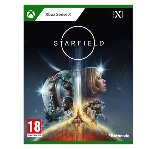Xbox Starfield Series X - R2