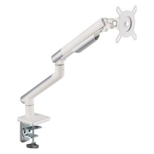  Twisted Minds Premium Slim Single Monitor Arm - White TM-49-C06-W