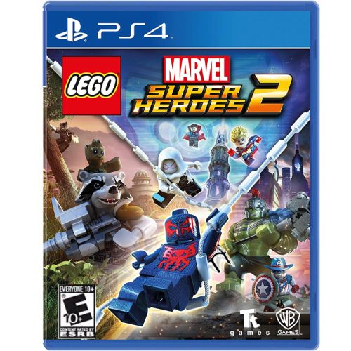 [PS4] LEGO Marvel Super Heroes 2 - R1