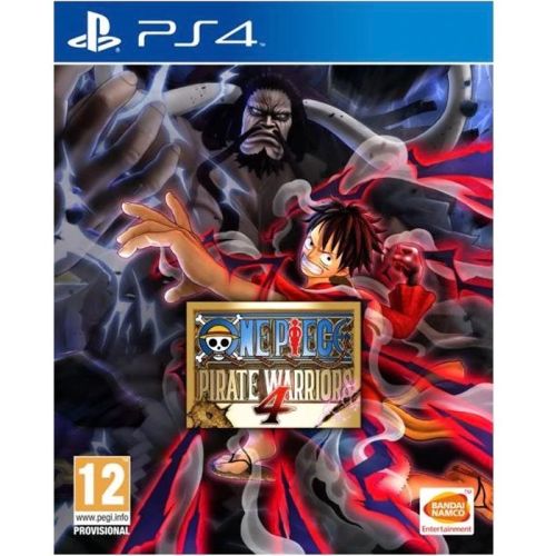 PS4 ONE PIECE PIRATE WARRIORS 4 R2