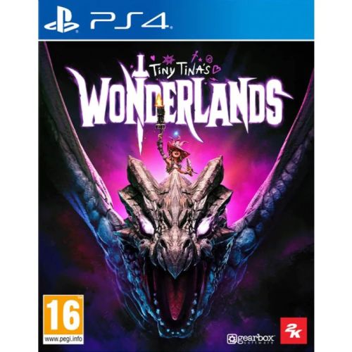 PS4: Tiny Tina's Wonderlands - R2 