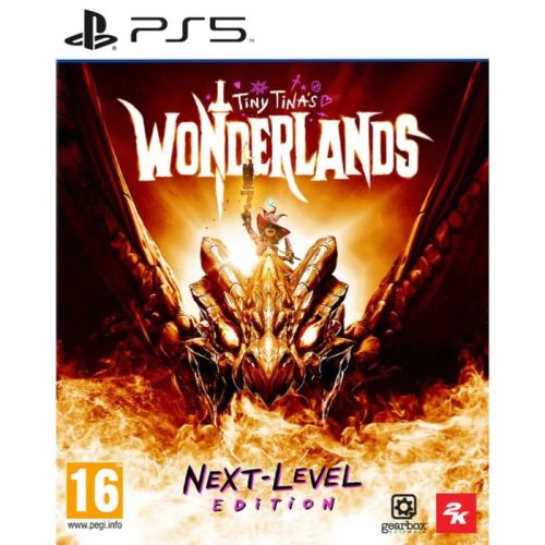 PS5: Tiny Tina's Wonderlands Next Level Edition - R2 