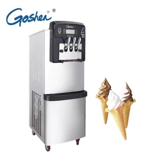 Goshen BJ series Pro Big Ice Cream Machine