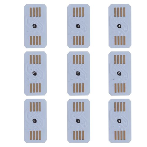  Nanoleaf - Regular Linkers - 9 Piece- Global
