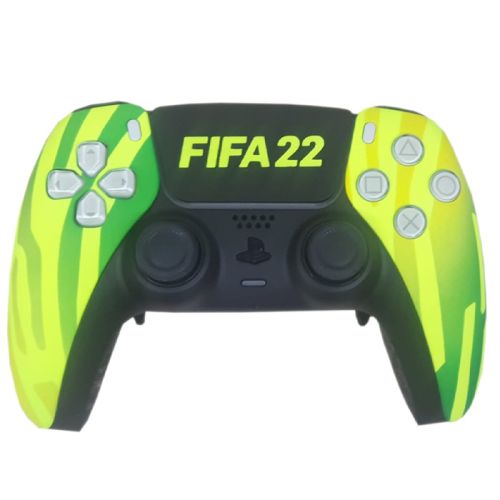 Ps5 Dualsense Wireless (Custom) Controller - FIFA 22