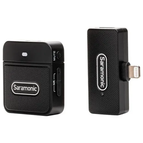 SARAMONIC BLINK 100 B3  ULTRACOMPACT 2.4GHZ DUAL - CHANNEL WIRELESS MICROPHONE SYSTEM