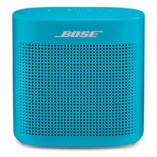 BOSE SoundLink Color II Bluetooth Speaker – Aquatic Blue