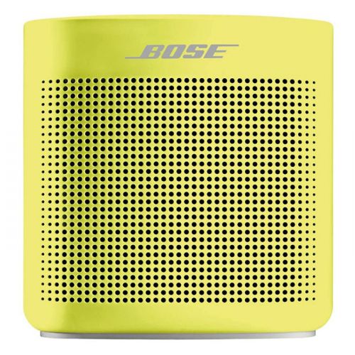 BOSE SoundLink Color II Bluetooth Speaker – Yellow Citrus