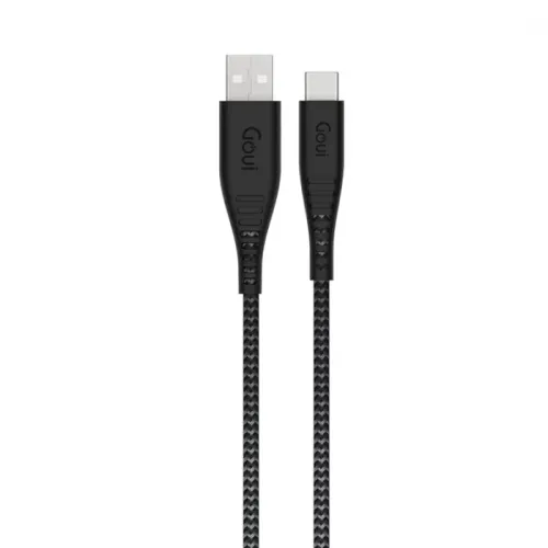Goui - FLEX Type C-USB A Cable - 1.5mtr