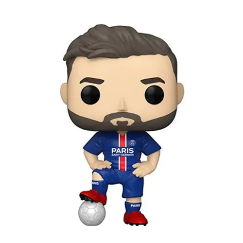  Funko POP! Football: PSG - Lionel Messi