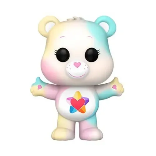 Funko POP! Animation: Care Bears 40th Anniversary - True Heart Bear w/chase (TRL)
