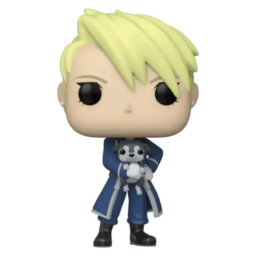 Funko POP! Animation: Full Metal Alchemist: Brotherhood - Riza Hawkeye