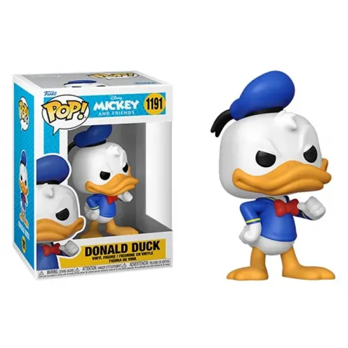 Funko POP! Disney: Mickey & Friends - Donald Duck