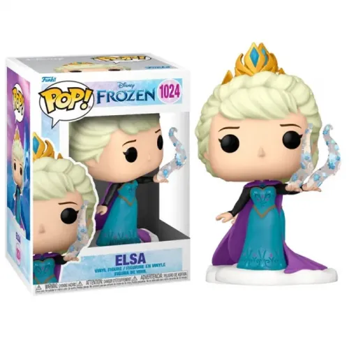 Funko POP! Disney: Ultimate Princess - Elsa