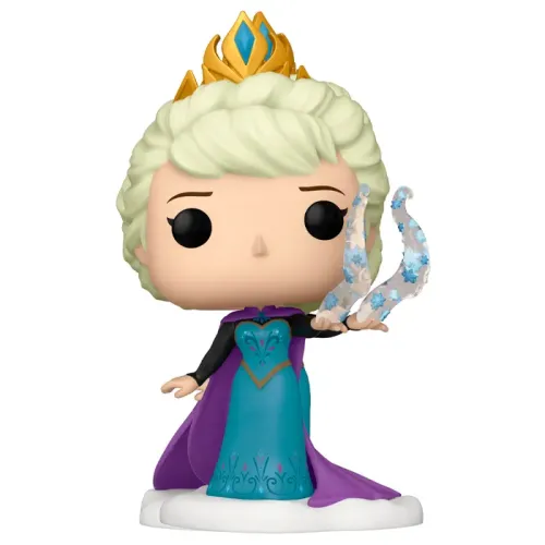 Funko POP! Disney: Ultimate Princess - Elsa