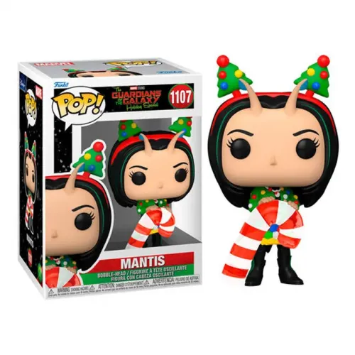 Funko Pop! Marvel:  Guardian of the Galaxy - Holiday Special - Mantis