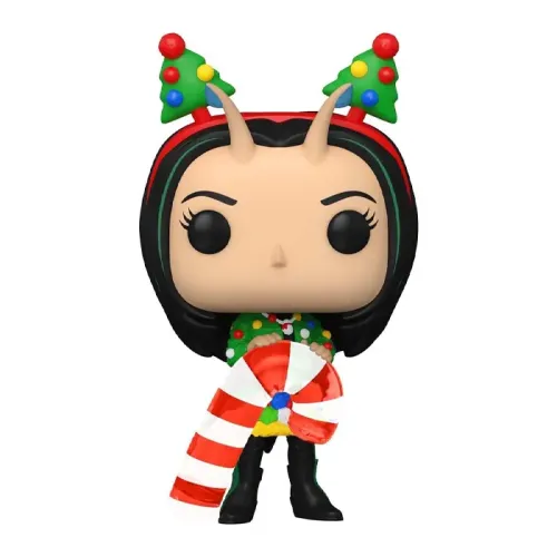 Funko Pop! Marvel:  Guardian of the Galaxy - Holiday Special - Mantis