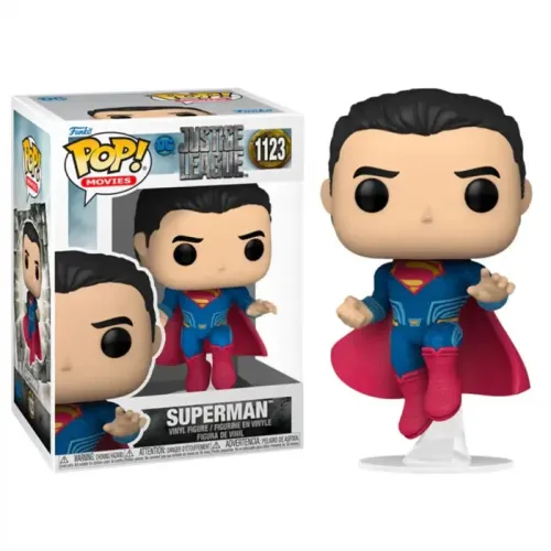 Funko Pop! Heroes: Justice League - Superman w/chase (GW)