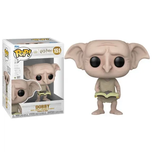 Funko Pop! Movies: Harry Potter Chamber of Secrets 20Th -  Dobby