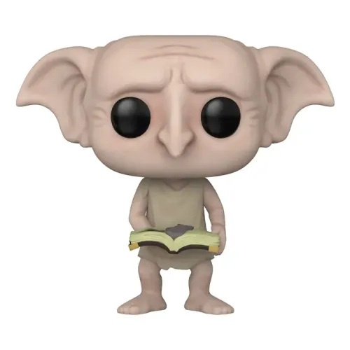 Funko Pop! Movies: Harry Potter Chamber of Secrets 20Th -  Dobby
