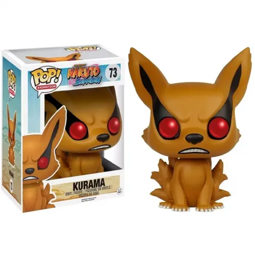 Funko Pop! Animation: Naruto Shippuden - Kurama - 73 