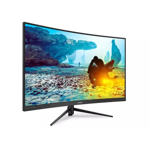 Philips 322M8CZ 32 Inch Full HD 165Hz 1ms LCD Curved Monitor
