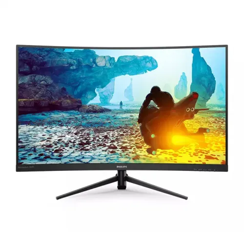 Philips 322M8CZ 32 Inch Full HD 165Hz 1ms LCD Curved Monitor