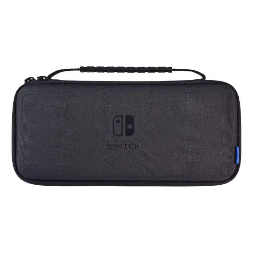 HORI Nintendo Switch Slim Tough Pouch - Black 
