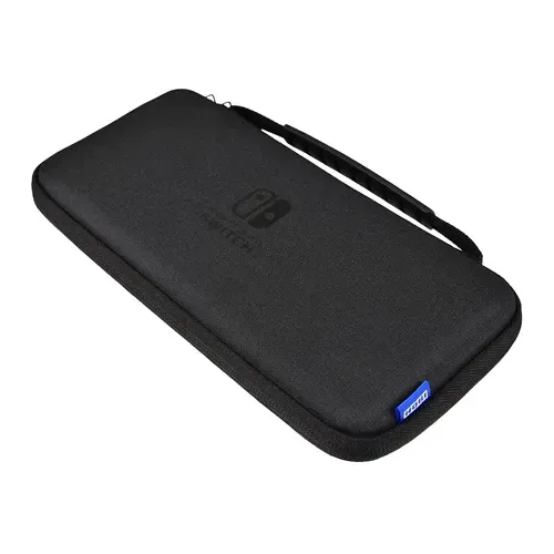 HORI Nintendo Switch Slim Tough Pouch - Black 