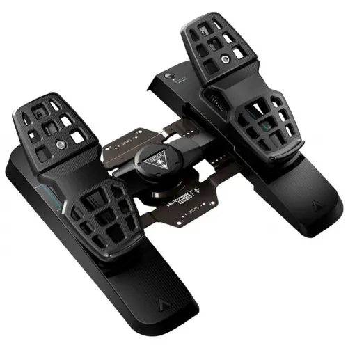Turtle Beach - VelocityOne Rudder Universal Rudder Pedals 