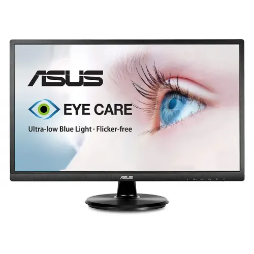 ASUS VA249HE 23.8” Full HD 1080p HDMI VGA Eye Care Monitor 