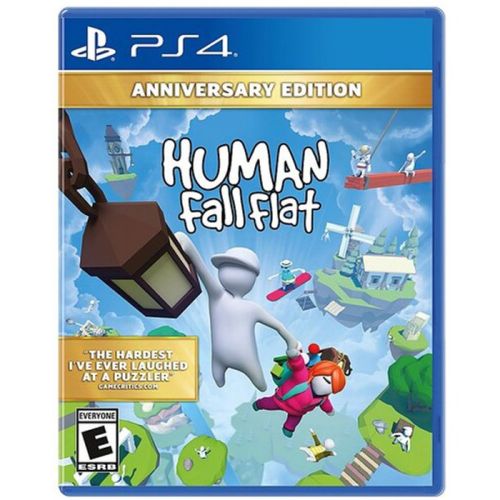 PS4: Human: Fall Flat Anniversary Edition - R1 