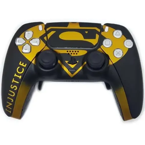 PS5 Dualsense Wireless (Customized) Controller - Injustice