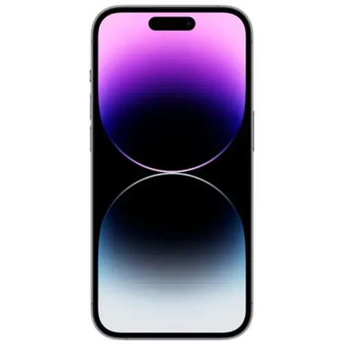 Apple iPhone 14 Pro 256GB - Deep Purple - 	MQ1F3AA/A