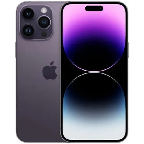 Apple iPhone 14 Pro Max 256GB - Deep Purple 