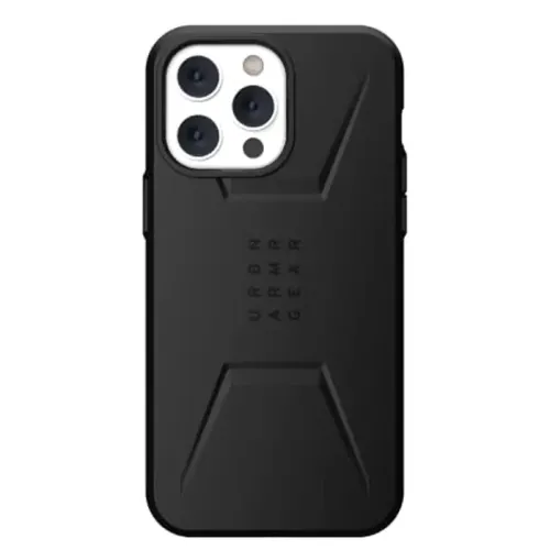 UAG Designed for iPhone 14 Pro Max ( 6.7inch) Civilian Series Compatible with MagSafe Case -  Black 